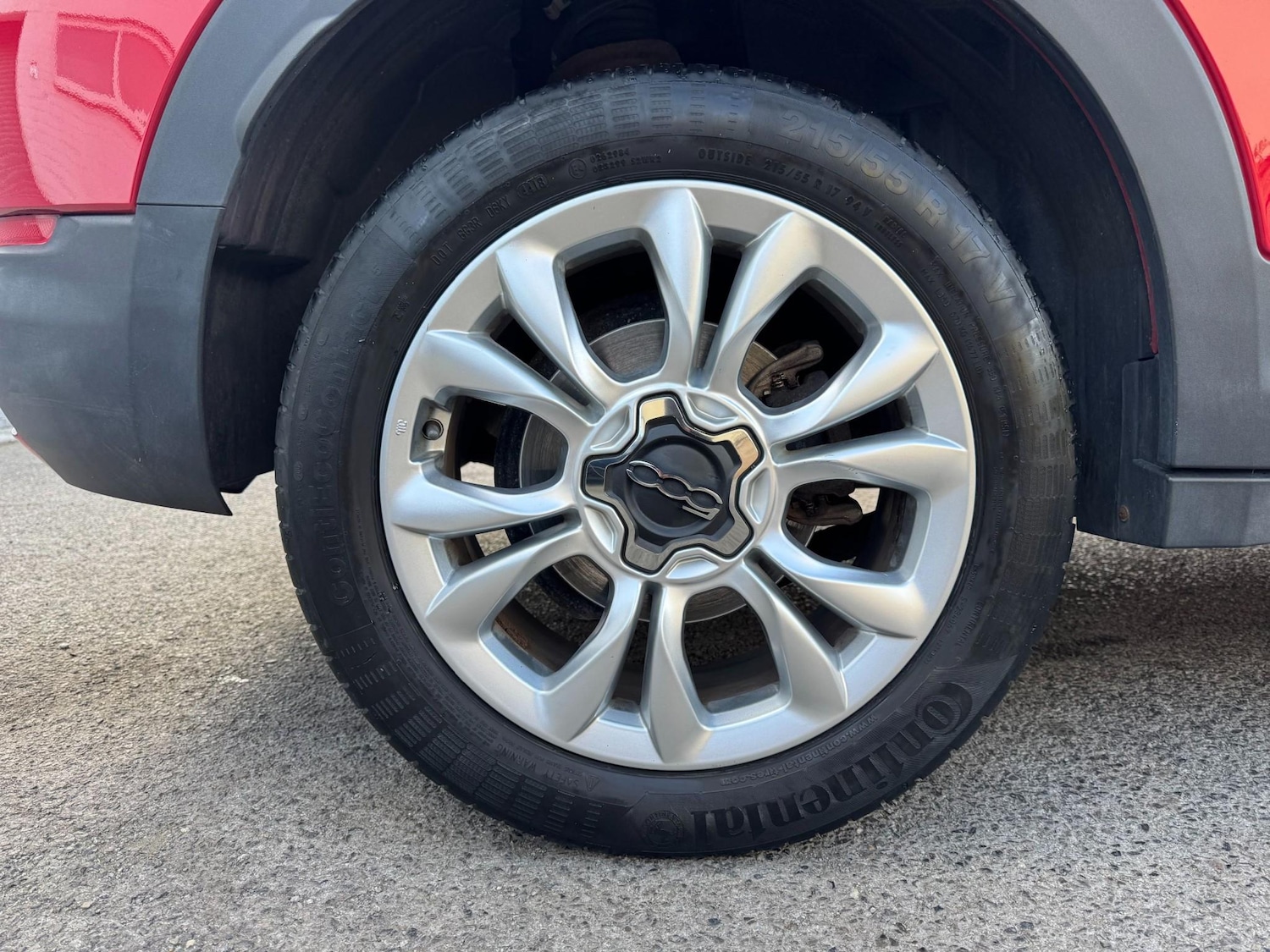 Used Fiat 500X 2015 for sale - 76394993: Photo 13