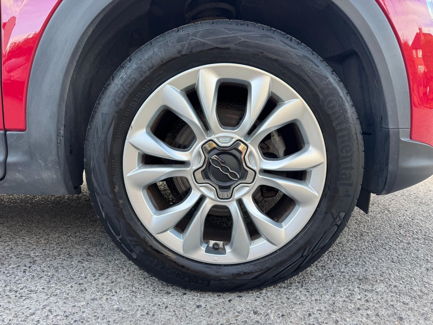 Used Fiat 500X 2015 for sale - 76394993: Photo 14