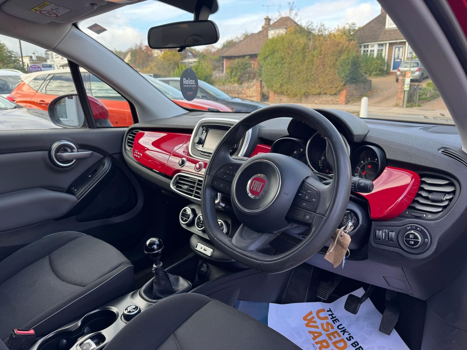 Used Fiat 500X 2015 for sale - 76394993: Photo 15