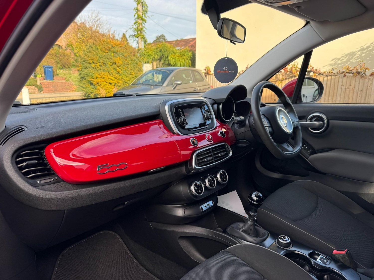 Used Fiat 500X 2015 for sale - 76394993: Photo 17