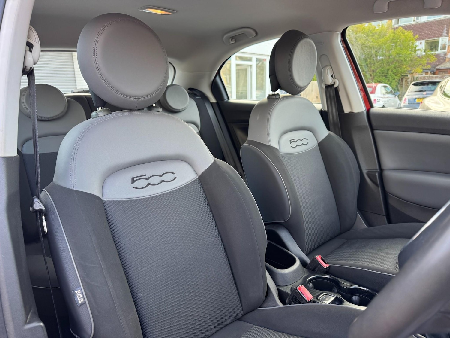 Used Fiat 500X 2015 for sale - 76394993: Photo 18