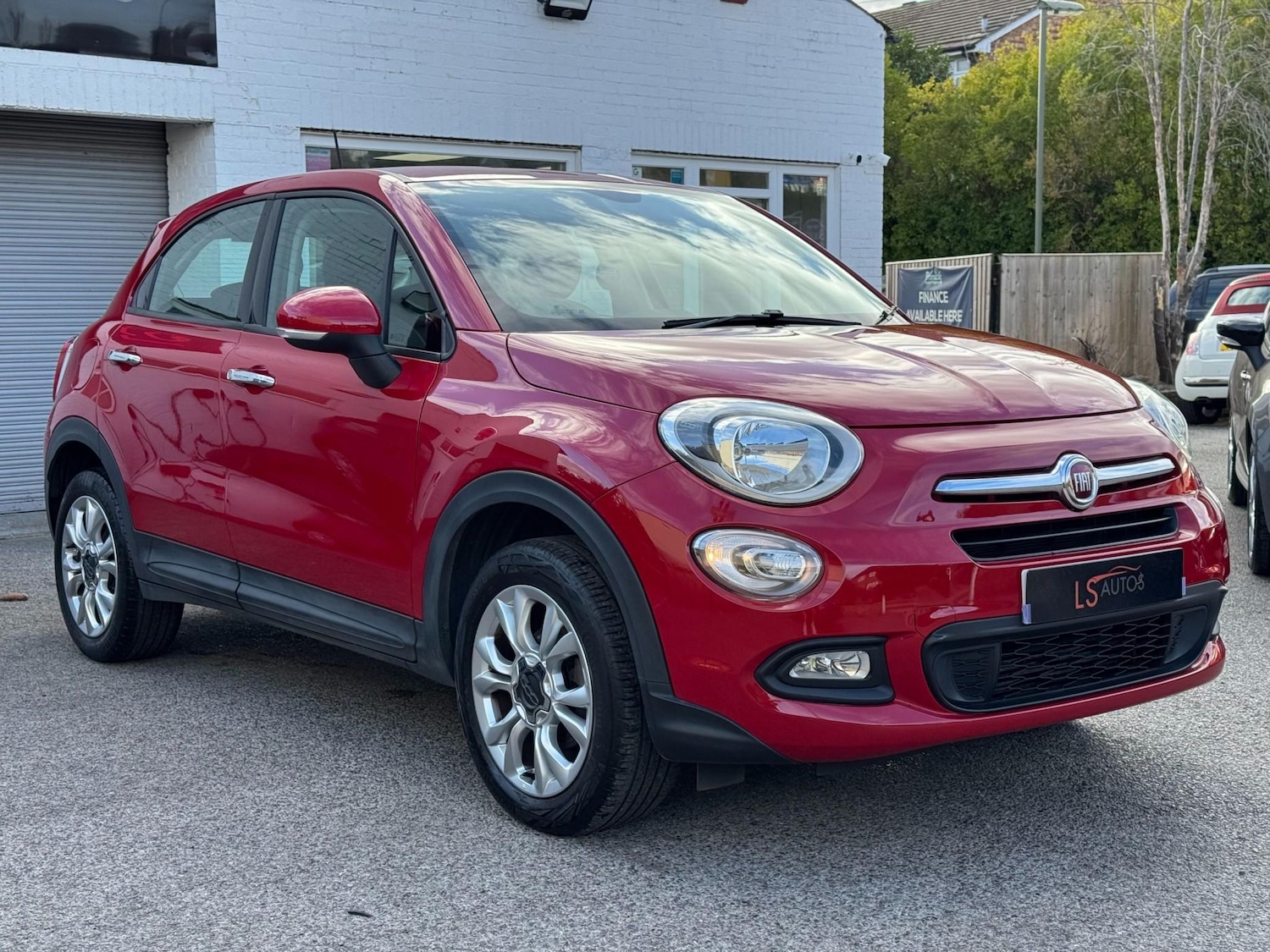 Used Fiat 500X 2015 for sale - 76394993: Photo 2