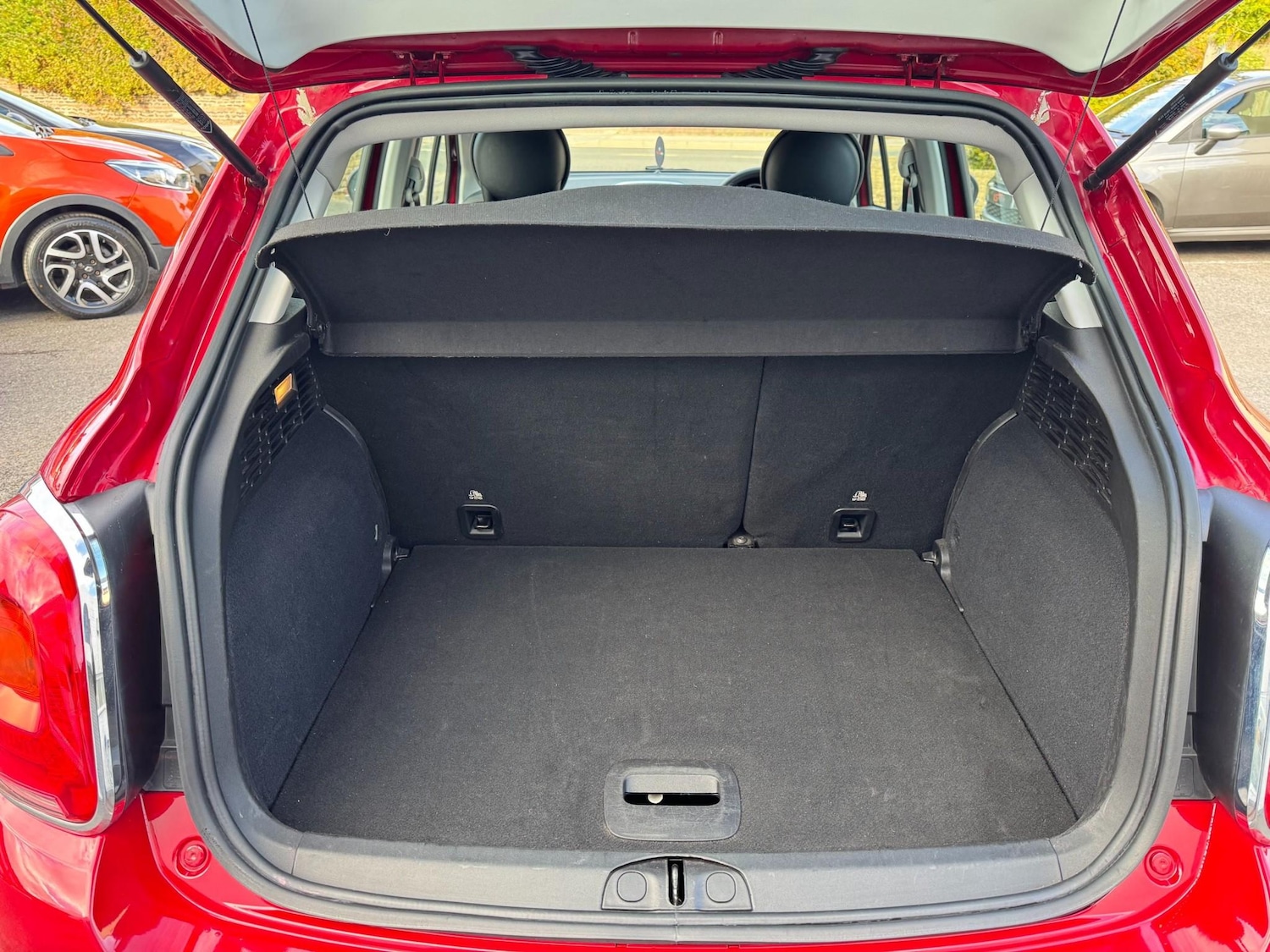 Used Fiat 500X 2015 for sale - 76394993: Photo 20