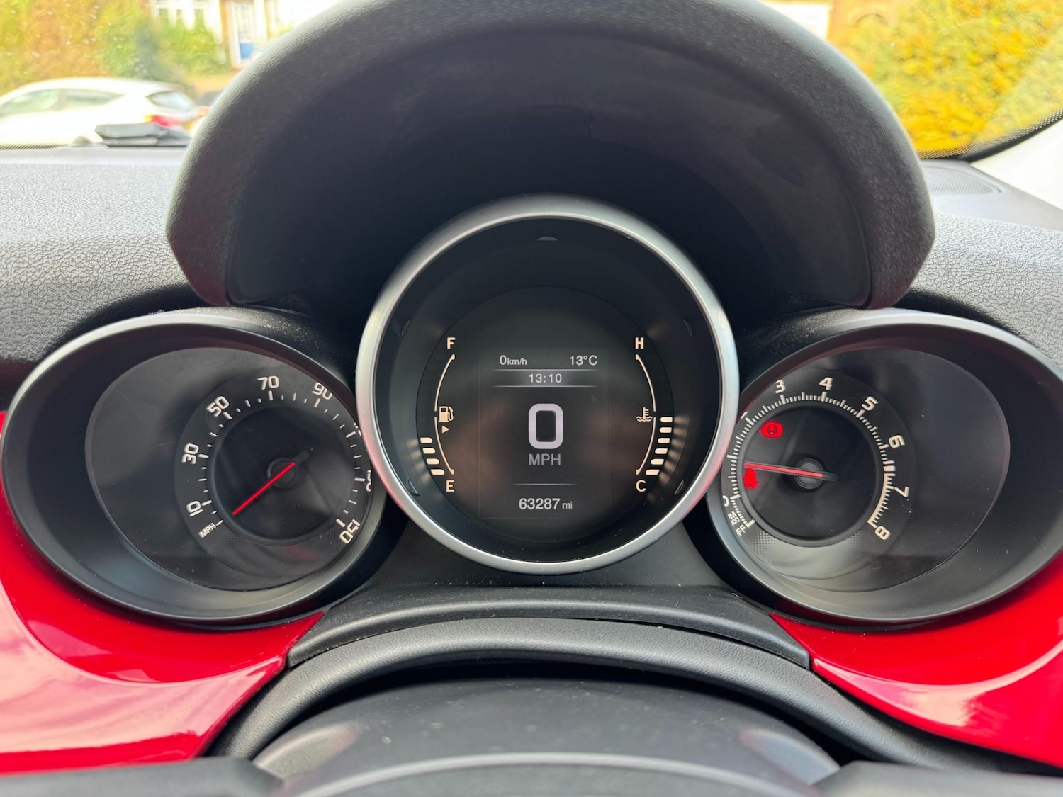 Used Fiat 500X 2015 for sale - 76394993: Photo 22