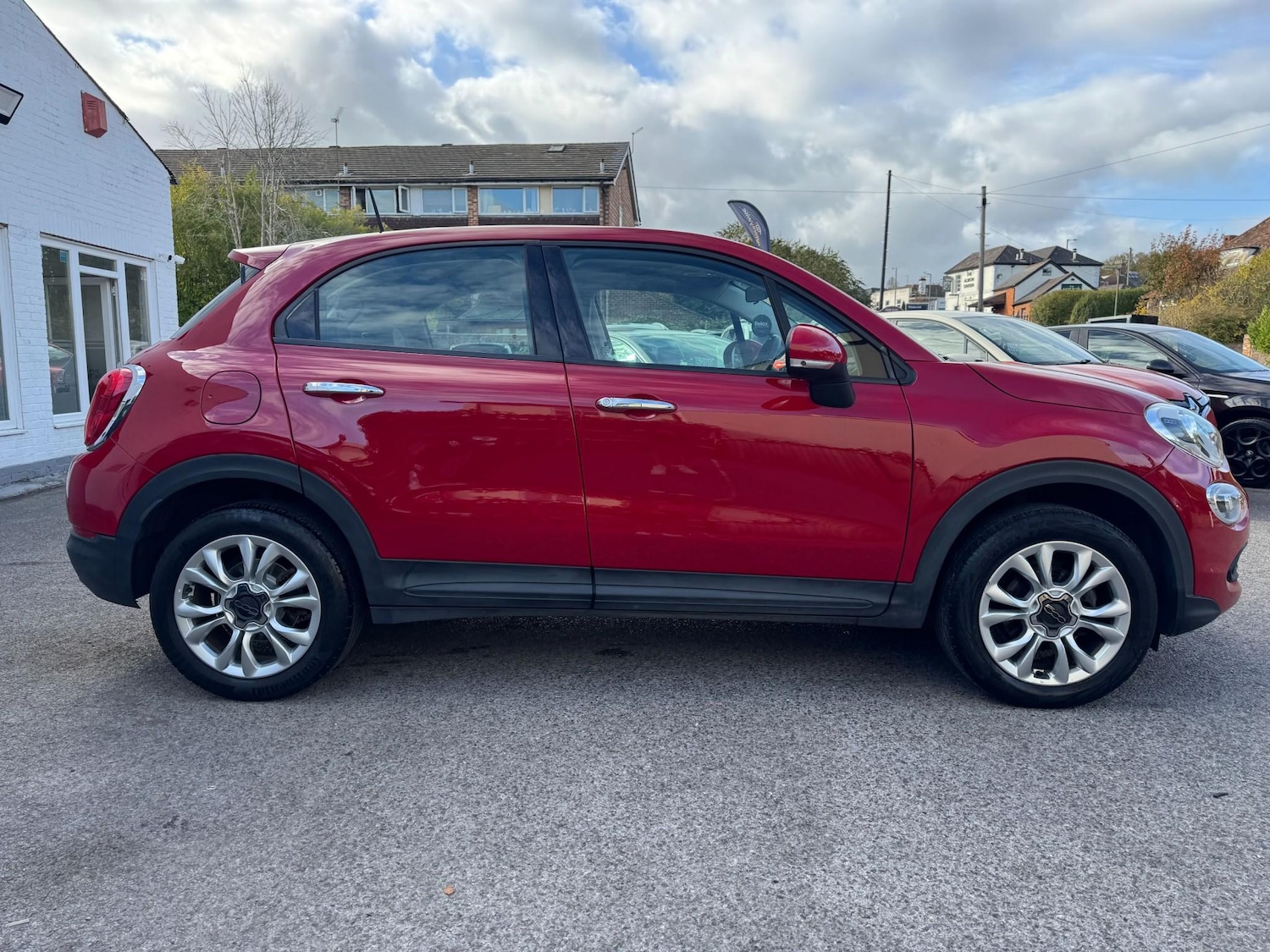 Used Fiat 500X 2015 for sale - 76394993: Photo 3