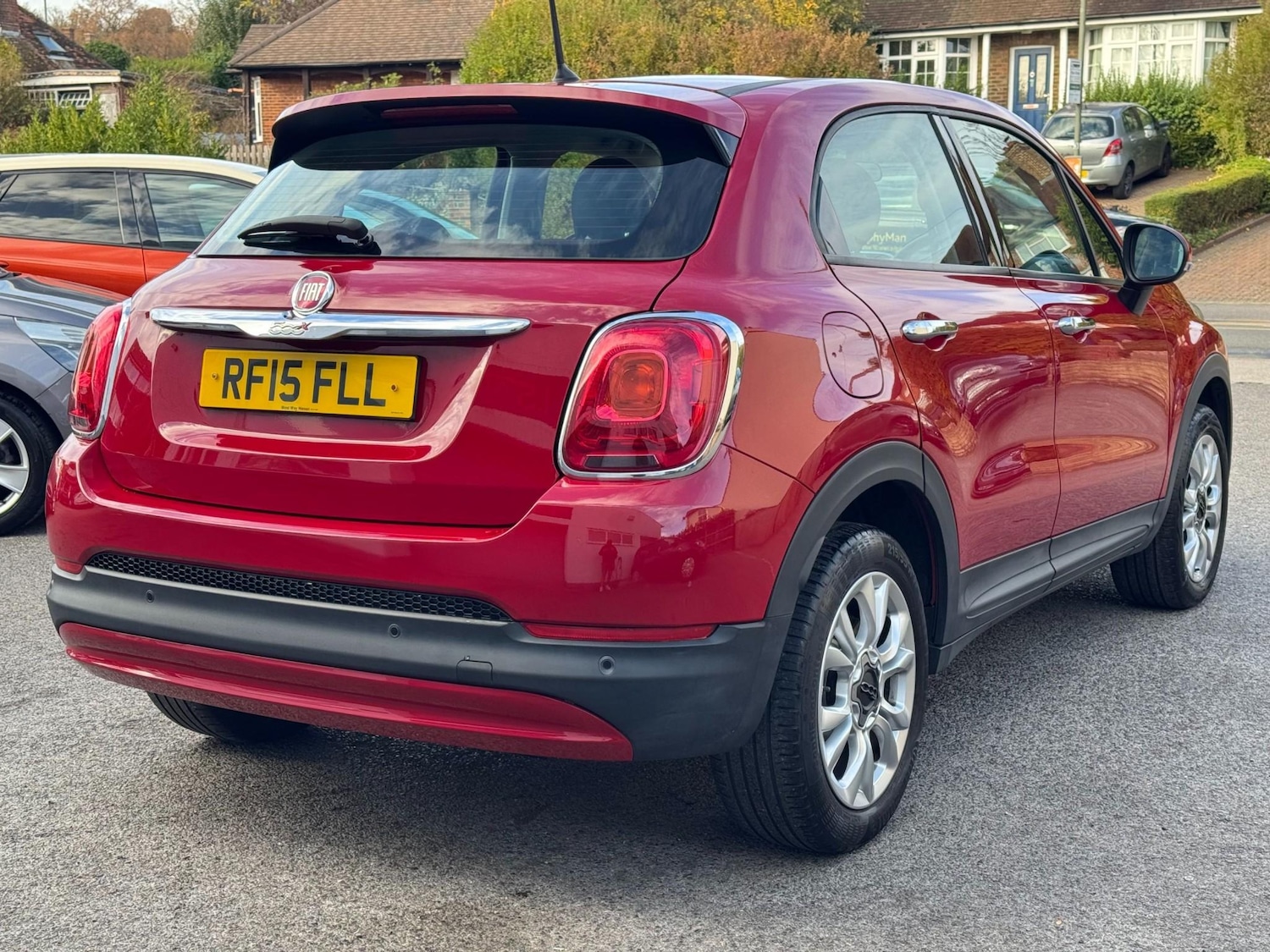 Used Fiat 500X 2015 for sale - 76394993: Photo 4