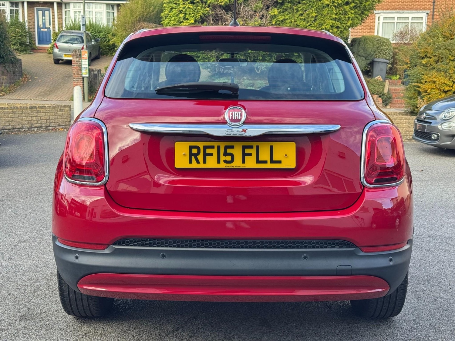 Used Fiat 500X 2015 for sale - 76394993: Photo 5