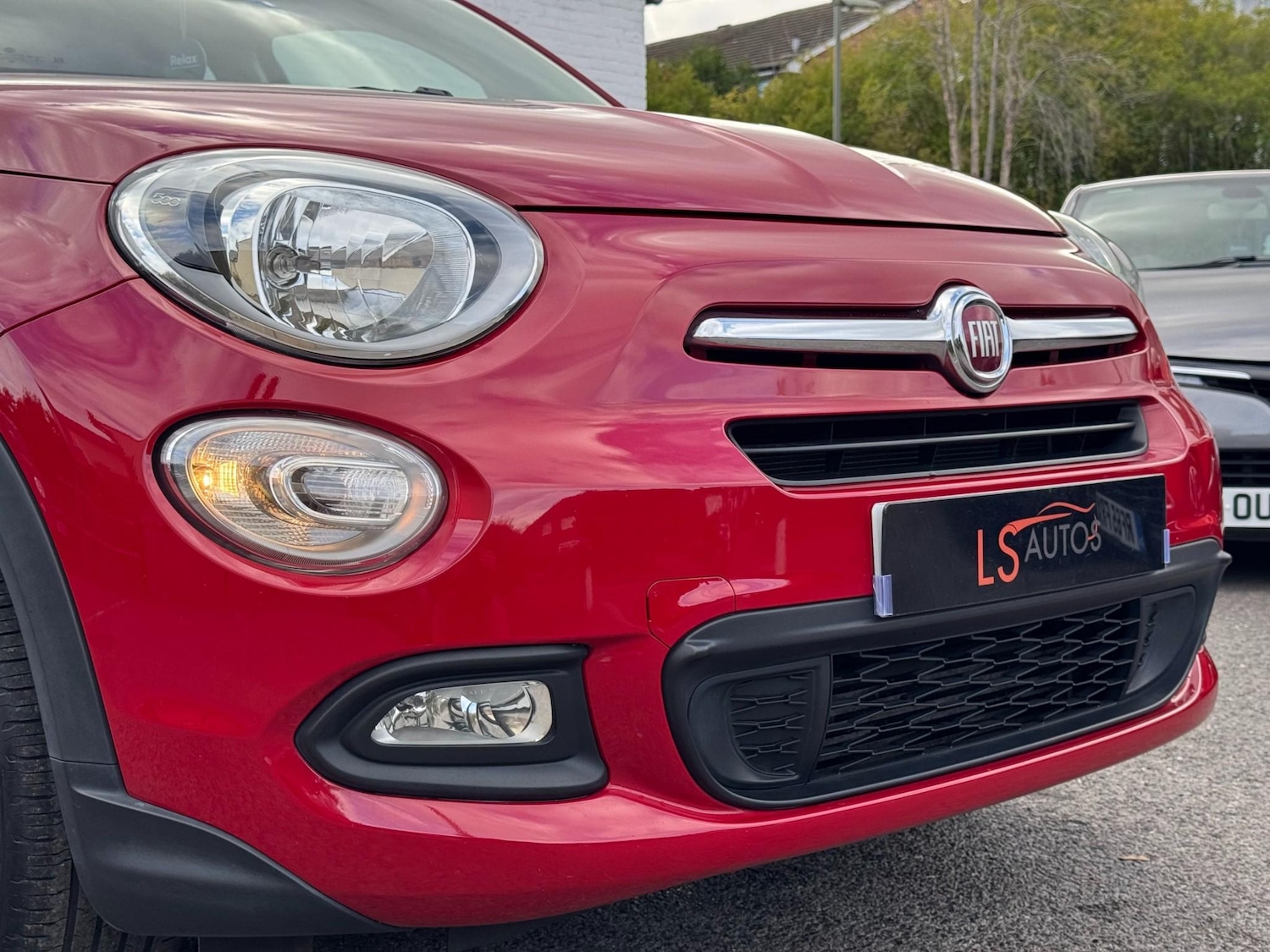 Used Fiat 500X 2015 for sale - 76394993: Photo 56