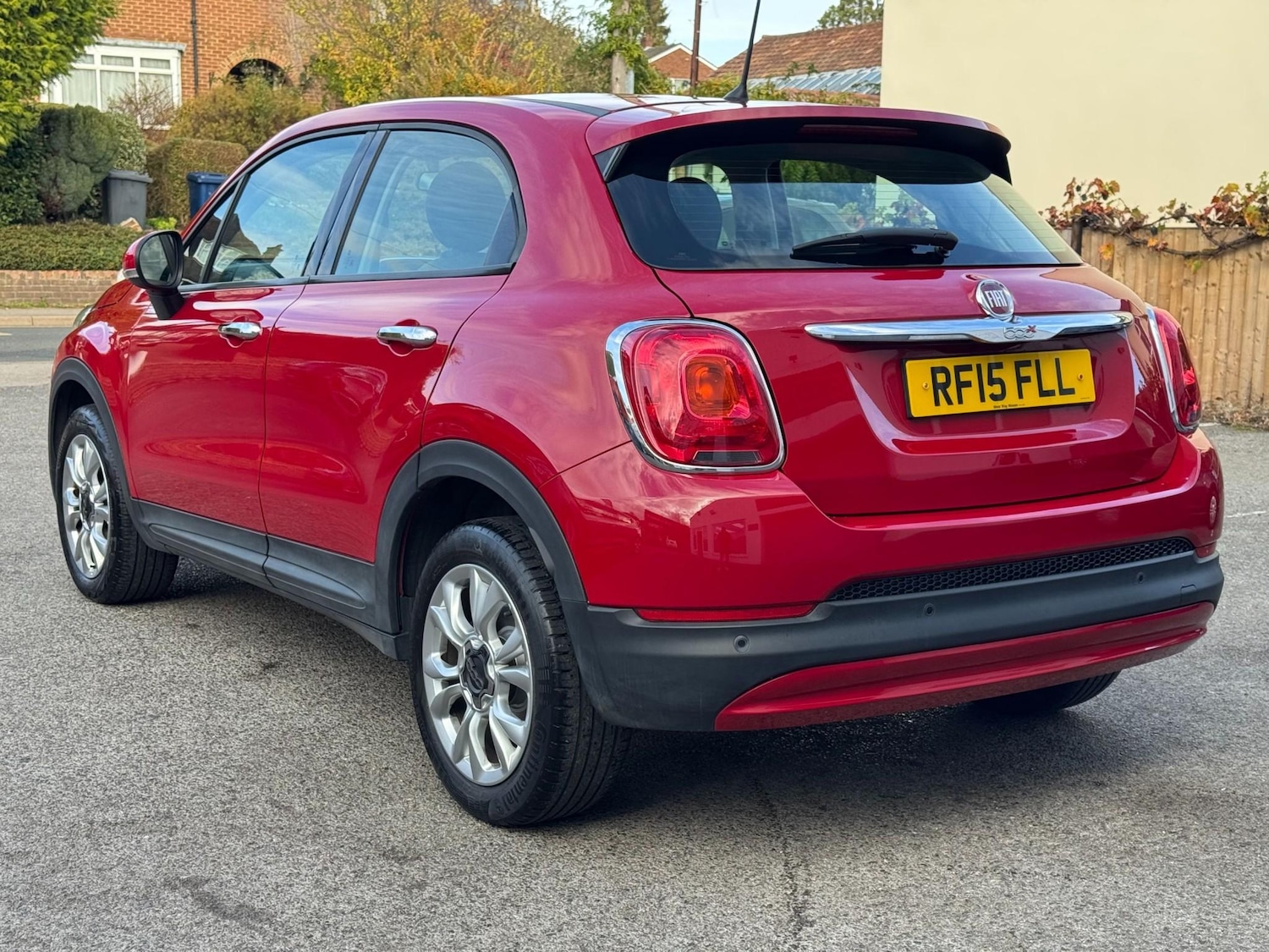 Used Fiat 500X 2015 for sale - 76394993: Photo 6
