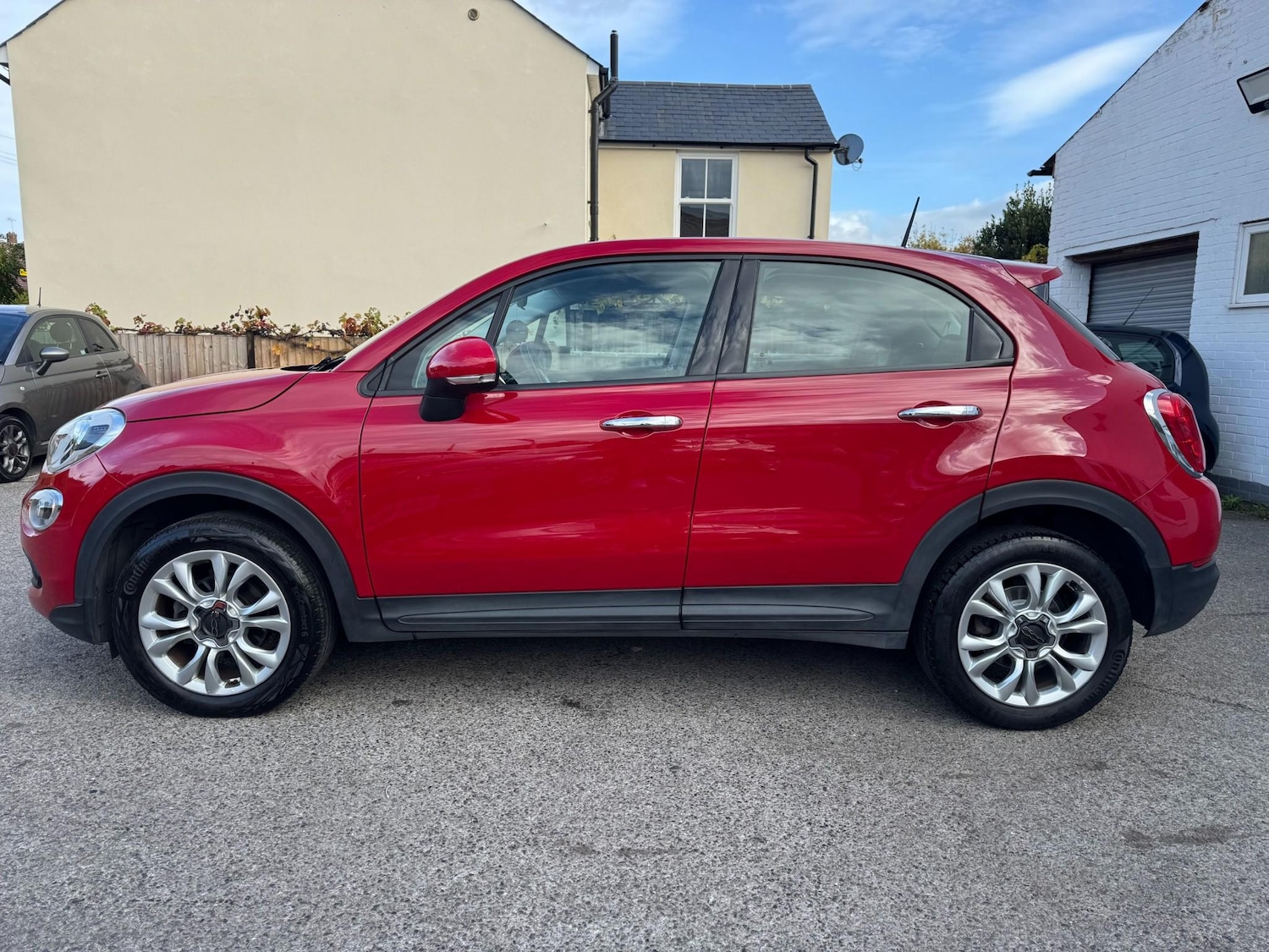Used Fiat 500X 2015 for sale - 76394993: Photo 7