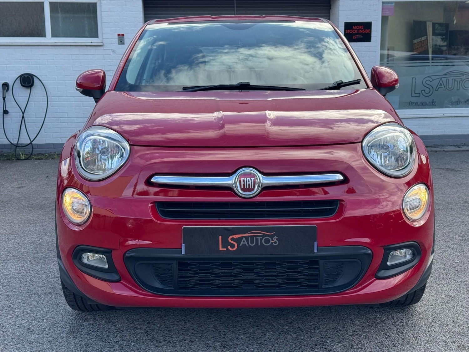 Used Fiat 500X 2015 for sale - 76394993: Photo 9
