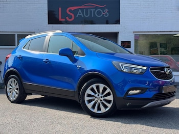 Used Vauxhall Mokka X 2018 for sale - 75602219: Photo