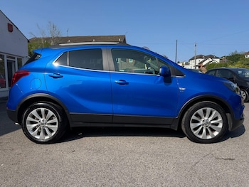 Used Vauxhall Mokka X 2018 for sale - 75602219: Photo