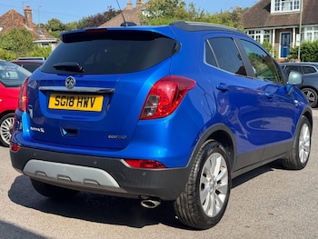 Used Vauxhall Mokka X 2018 for sale - 75602219: Photo