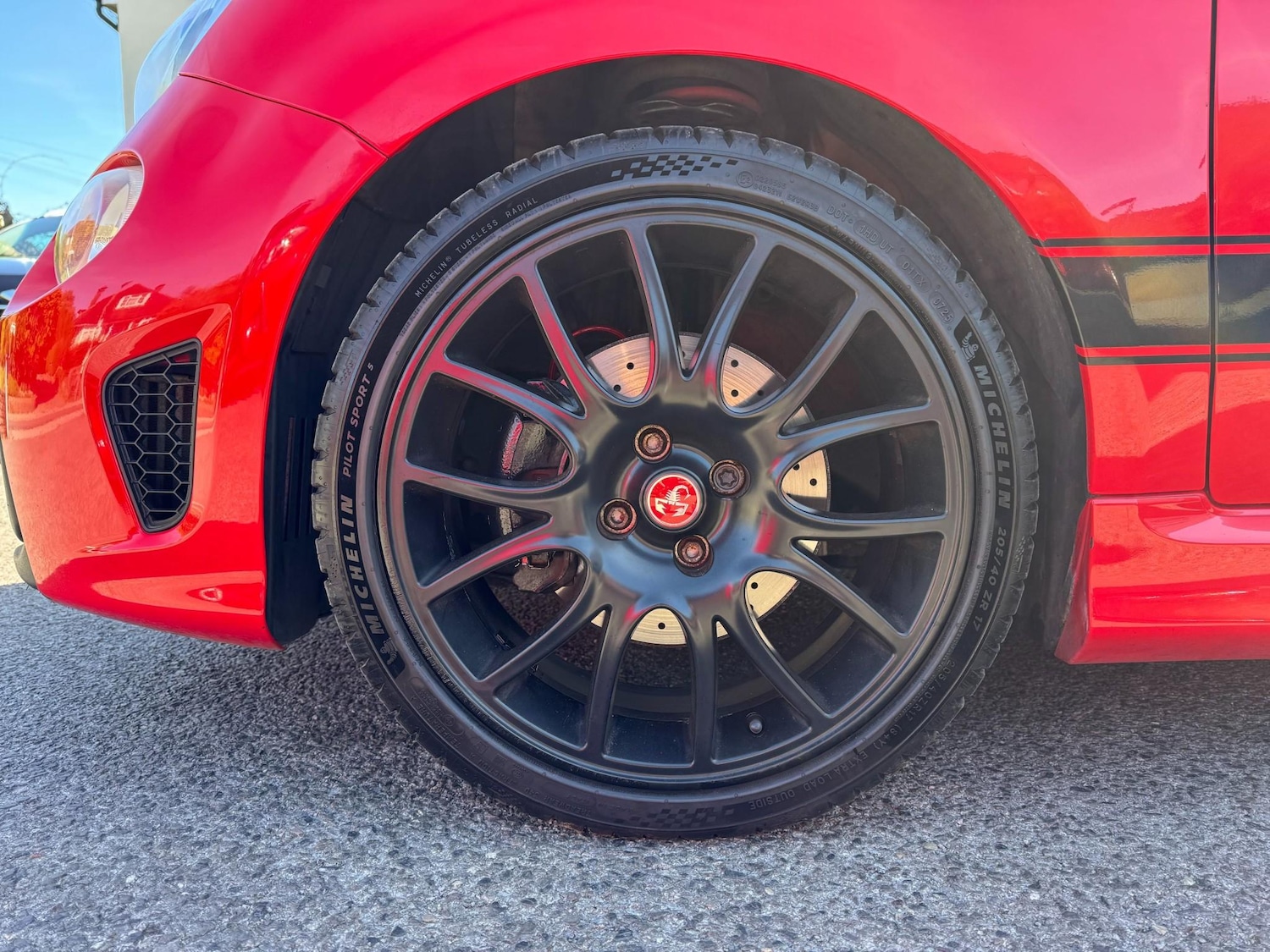 Used Abarth 595 2018 for sale - 78145027: Photo 11