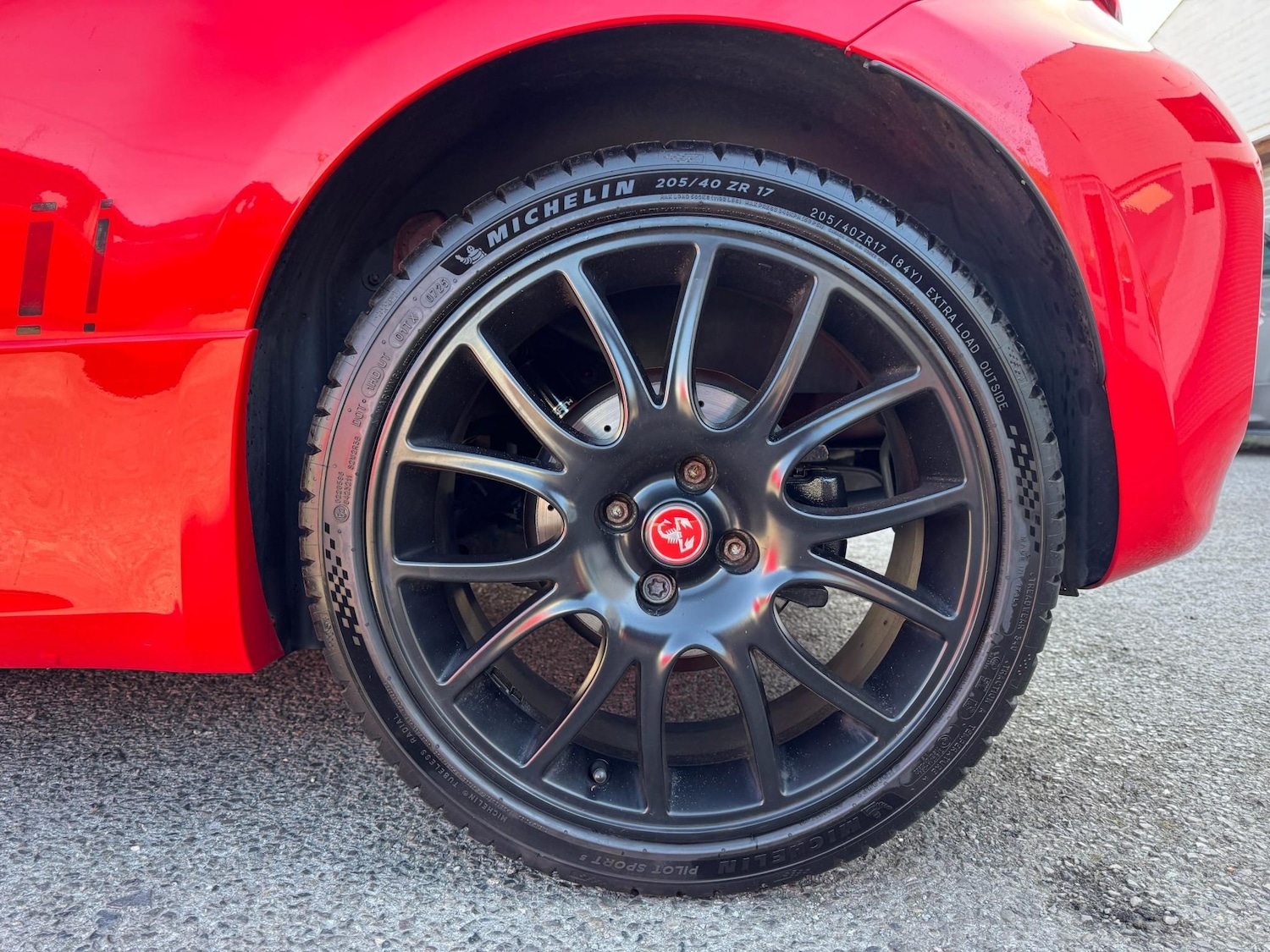 Used Abarth 595 2018 for sale - 78145027: Photo 12