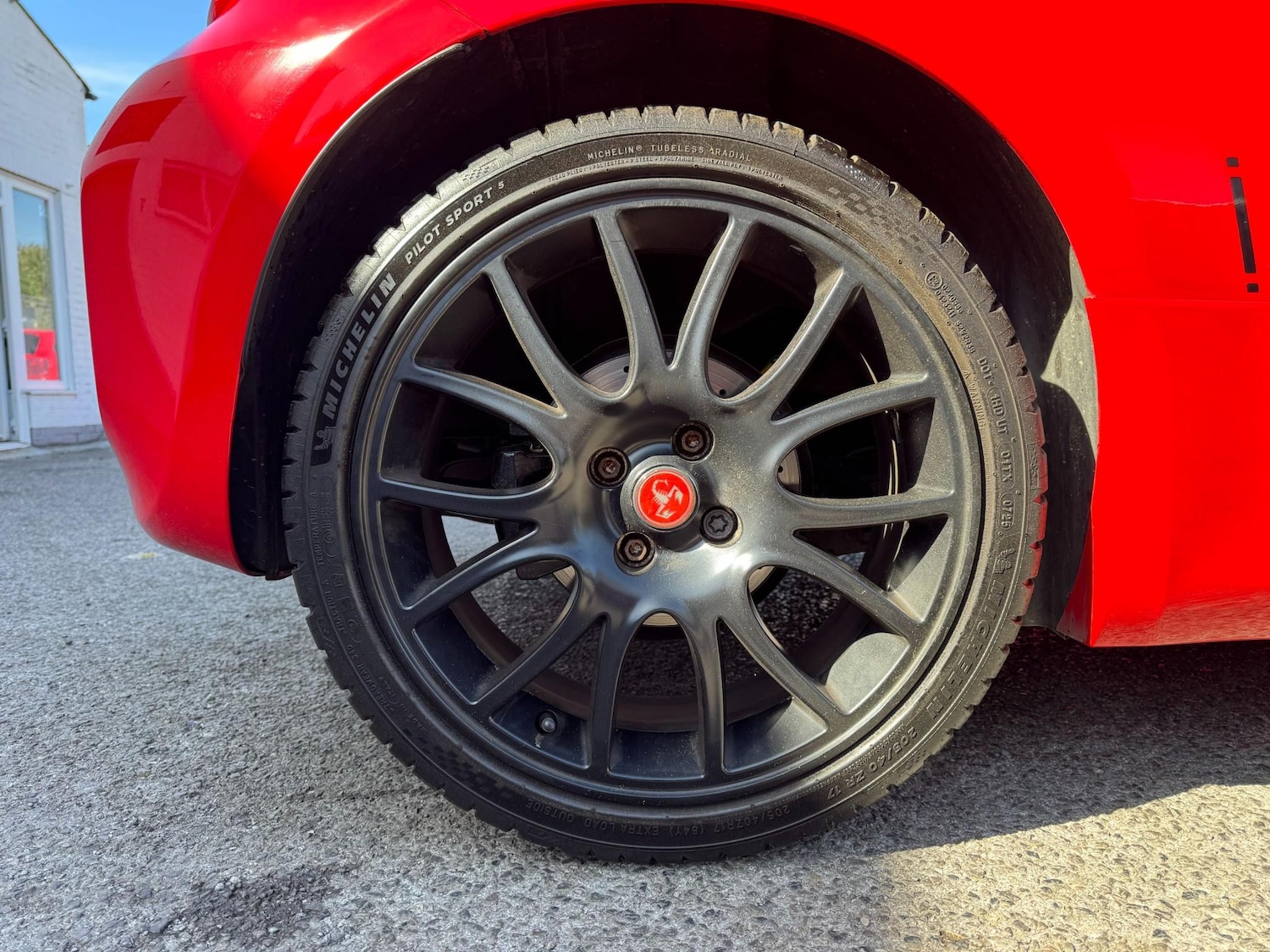 Used Abarth 595 2018 for sale - 78145027: Photo 13