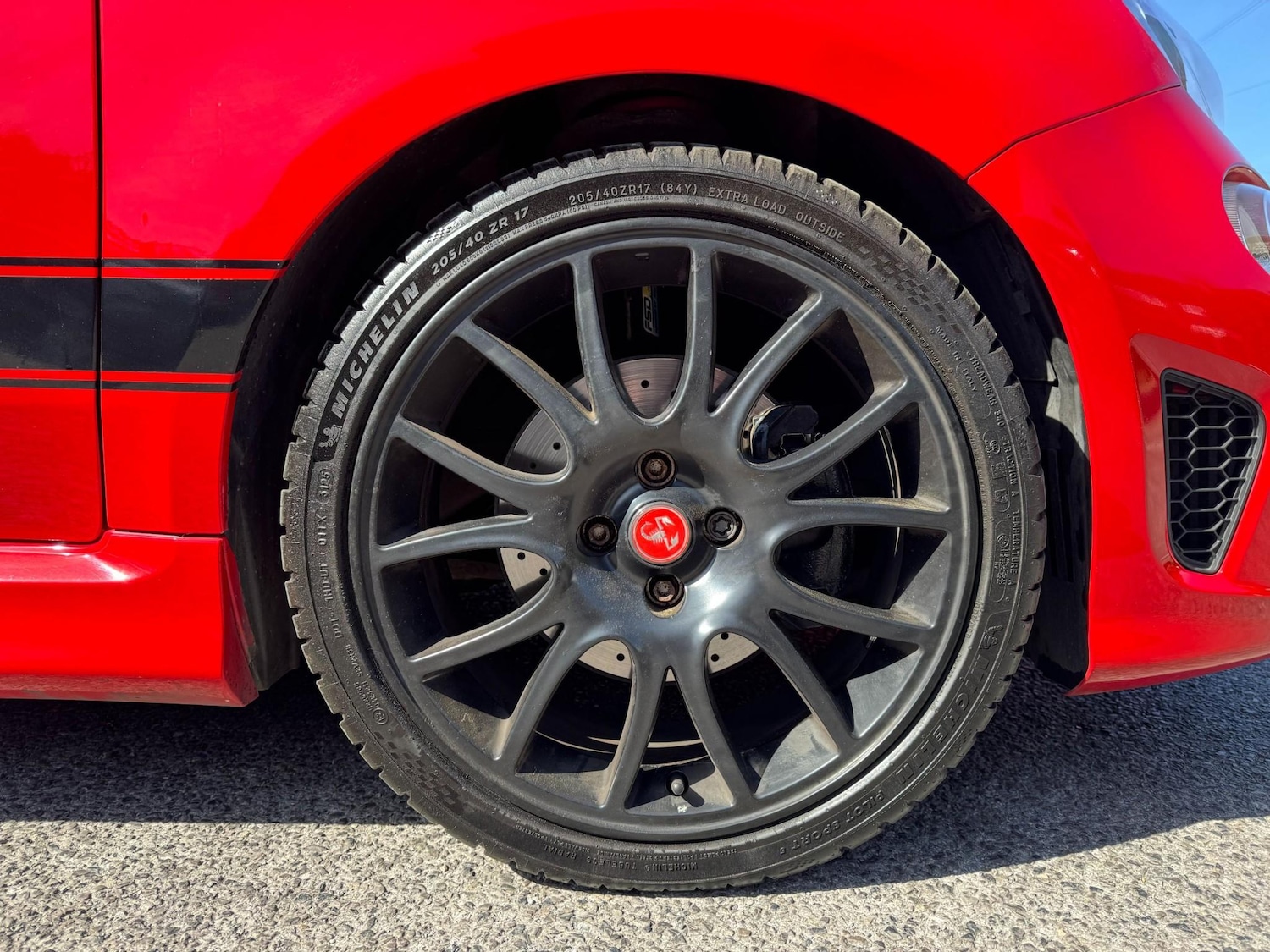 Used Abarth 595 2018 for sale - 78145027: Photo 14