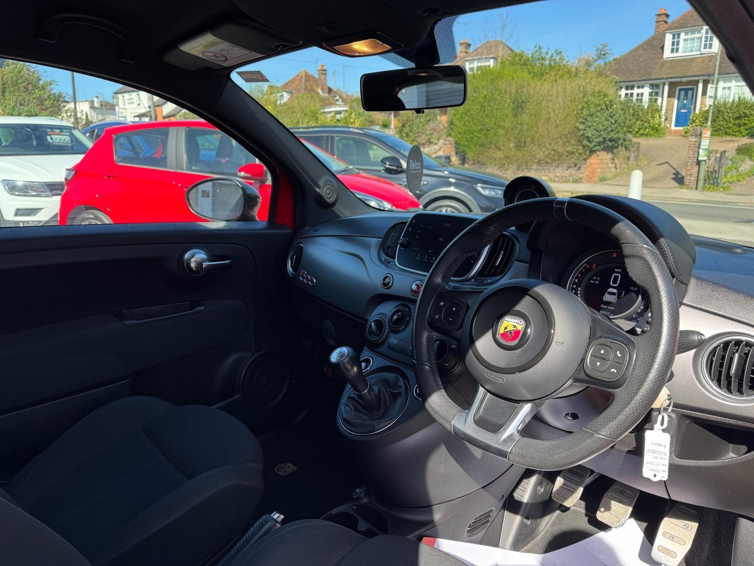 Used Abarth 595 2018 for sale - 78145027: Photo 15