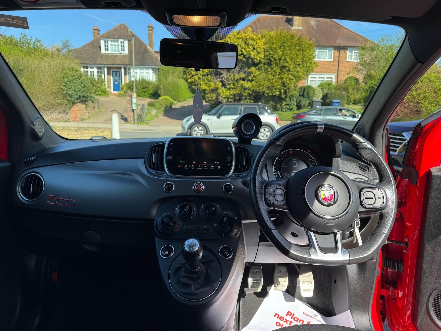 Used Abarth 595 2018 for sale - 78145027: Photo 16