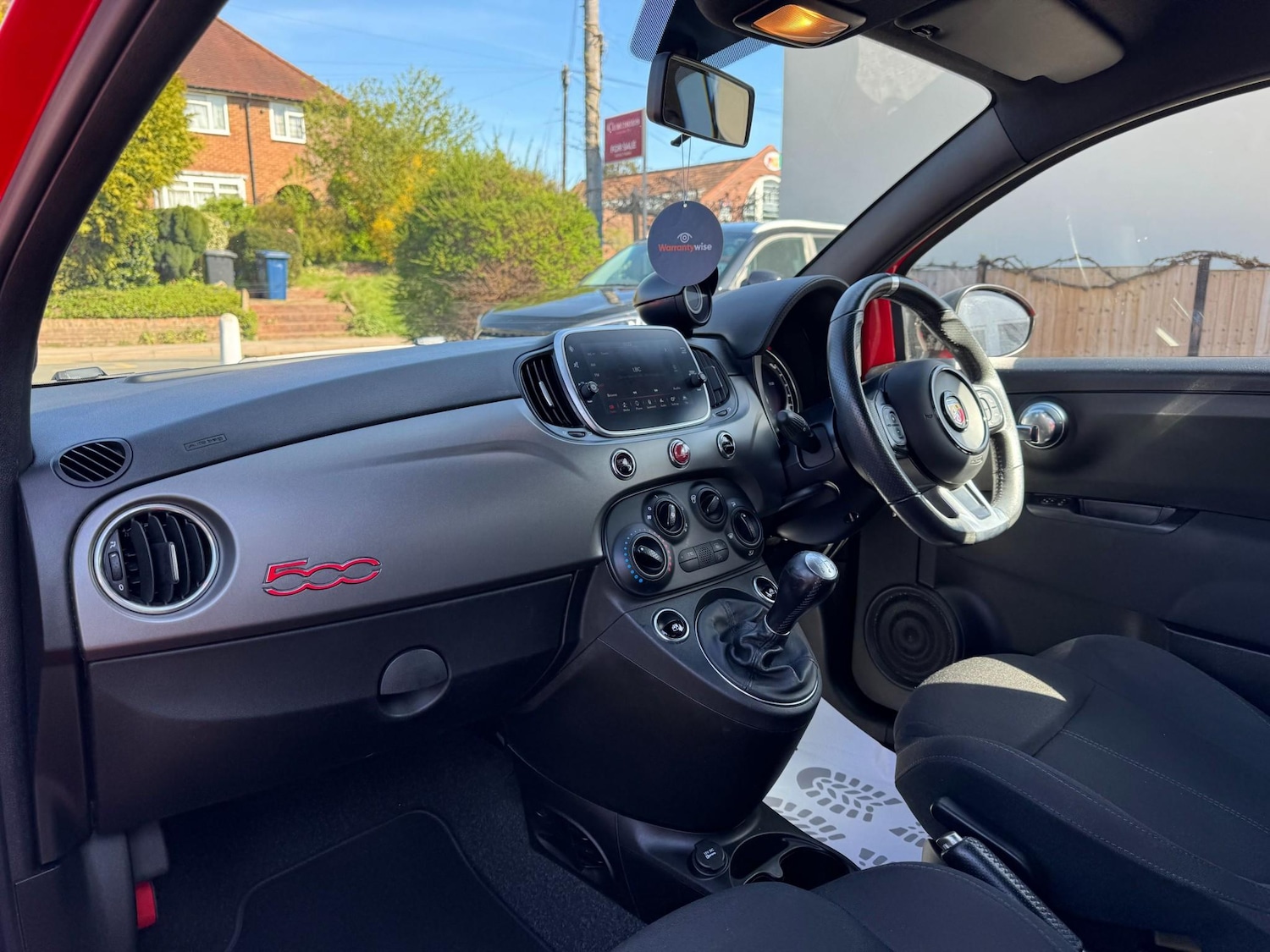 Used Abarth 595 2018 for sale - 78145027: Photo 17