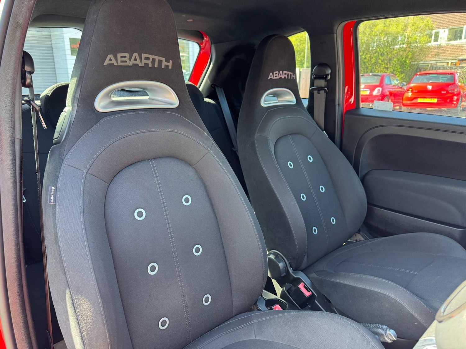 Used Abarth 595 2018 for sale - 78145027: Photo 18