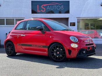 Used Abarth 595 2018 for sale - 78145027: Photo