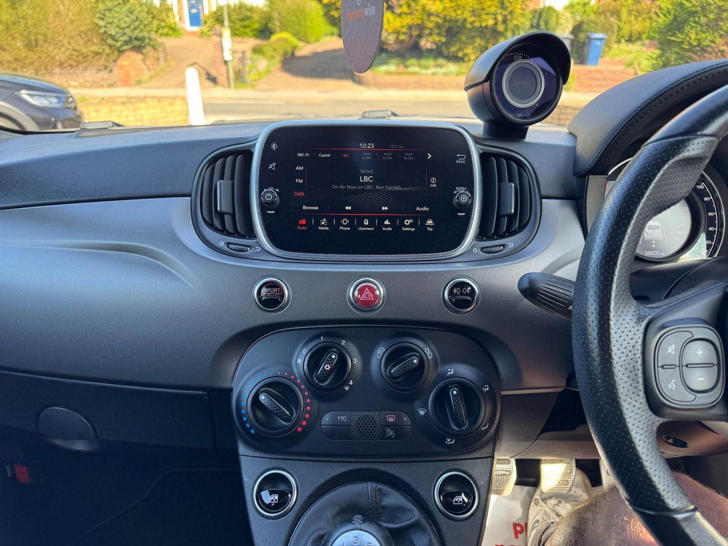 Used Abarth 595 2018 for sale - 78145027: Photo 25