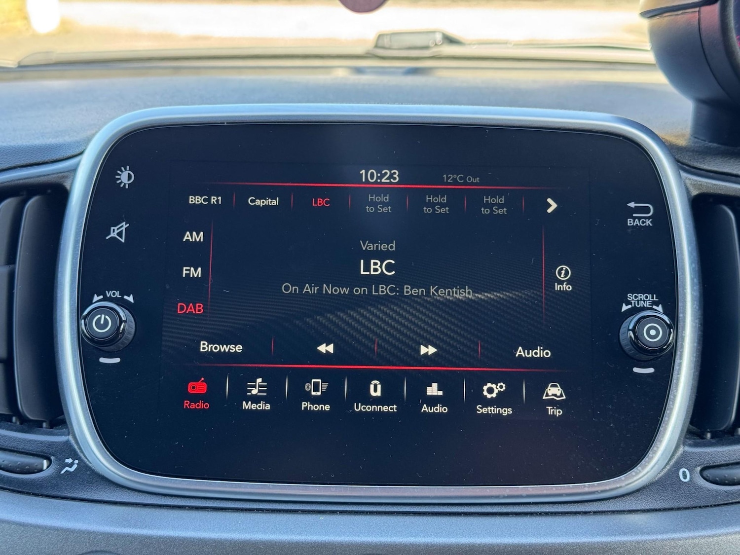 Used Abarth 595 2018 for sale - 78145027: Photo 26