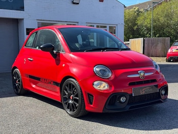 Used Abarth 595 2018 for sale - 78145027: Photo