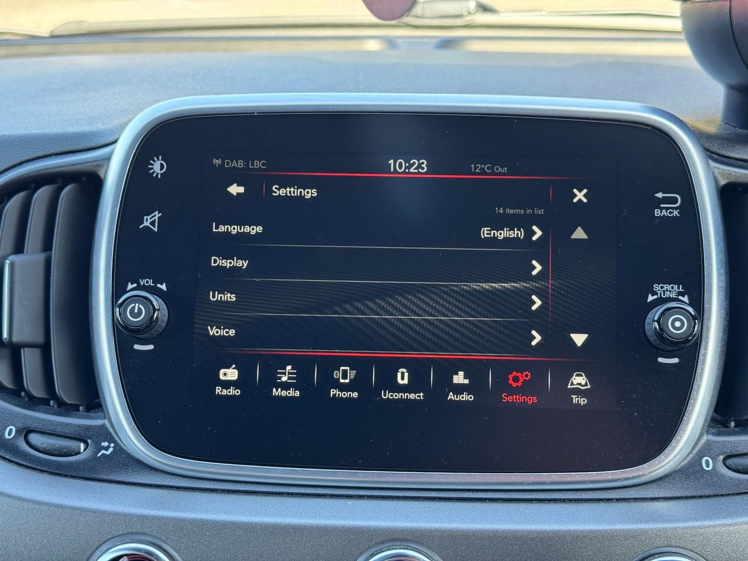 Used Abarth 595 2018 for sale - 78145027: Photo 35