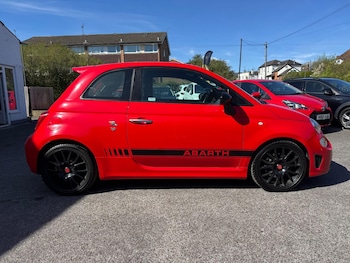 Used Abarth 595 2018 for sale - 78145027: Photo