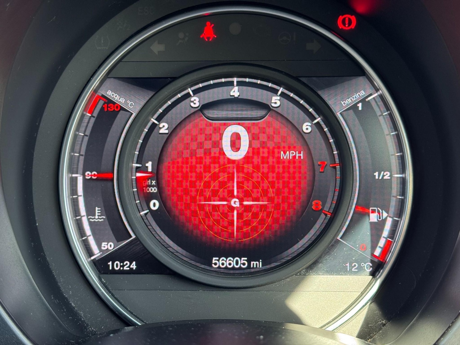 Used Abarth 595 2018 for sale - 78145027: Photo 49