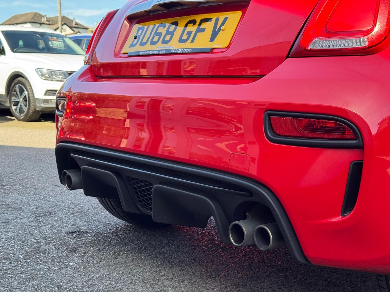 Used Abarth 595 2018 for sale - 78145027: Photo 59