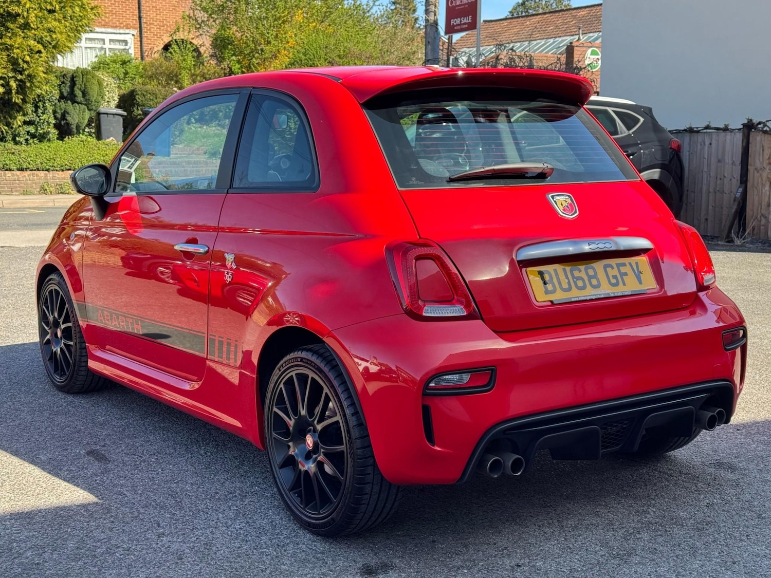 Used Abarth 595 2018 for sale - 78145027: Photo 6