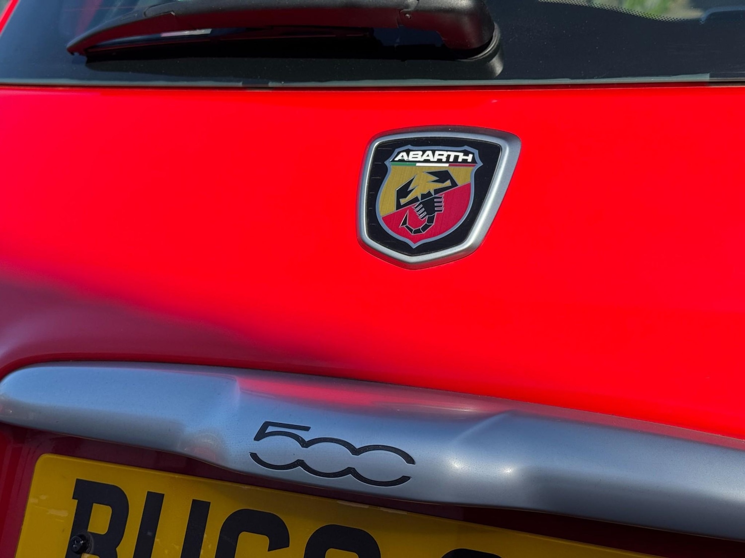 Used Abarth 595 2018 for sale - 78145027: Photo 60