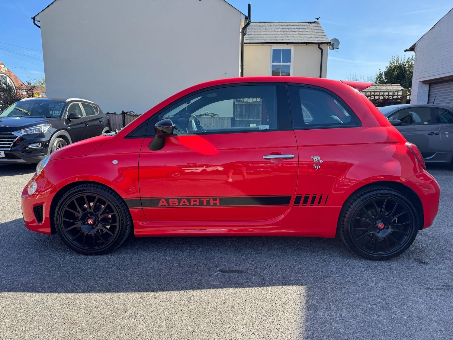 Used Abarth 595 2018 for sale - 78145027: Photo 7