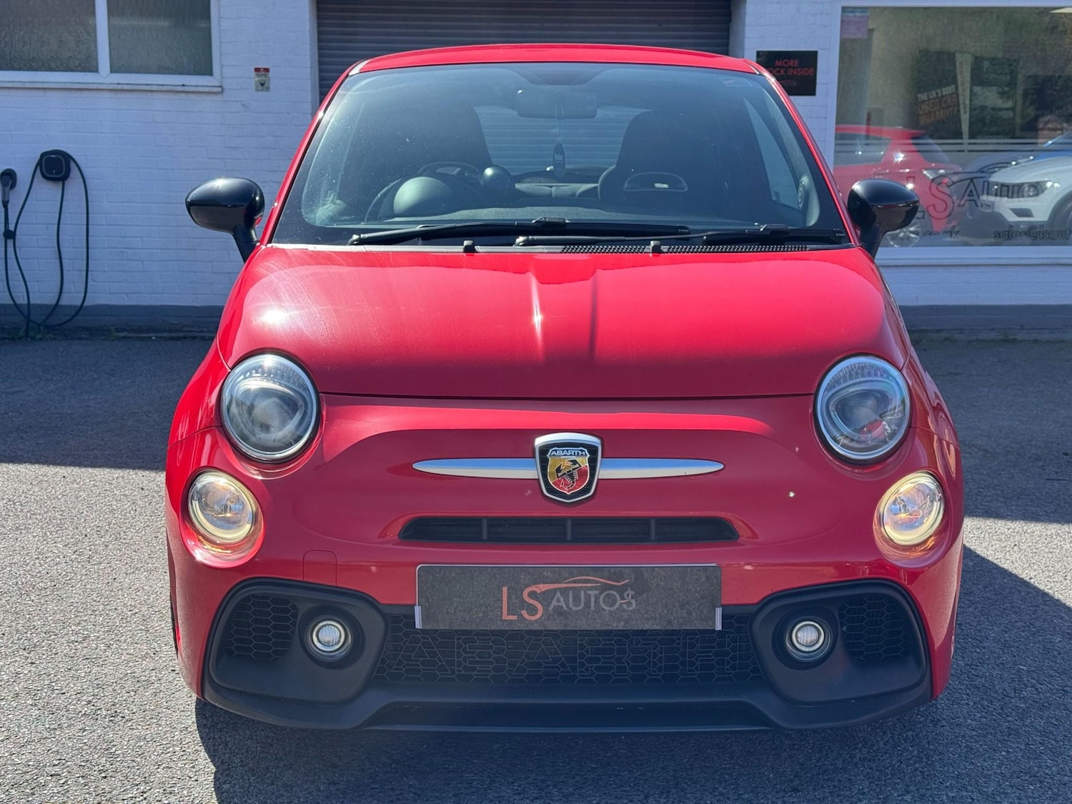 Used Abarth 595 2018 for sale - 78145027: Photo 9