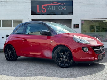 Vauxhall - Adam