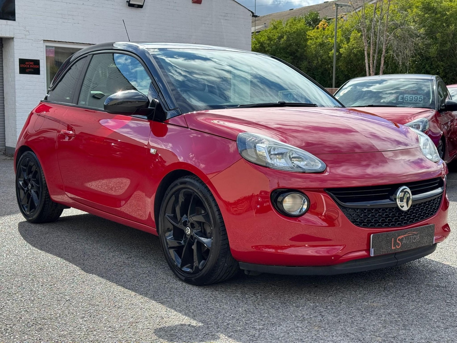 Vehicle 2