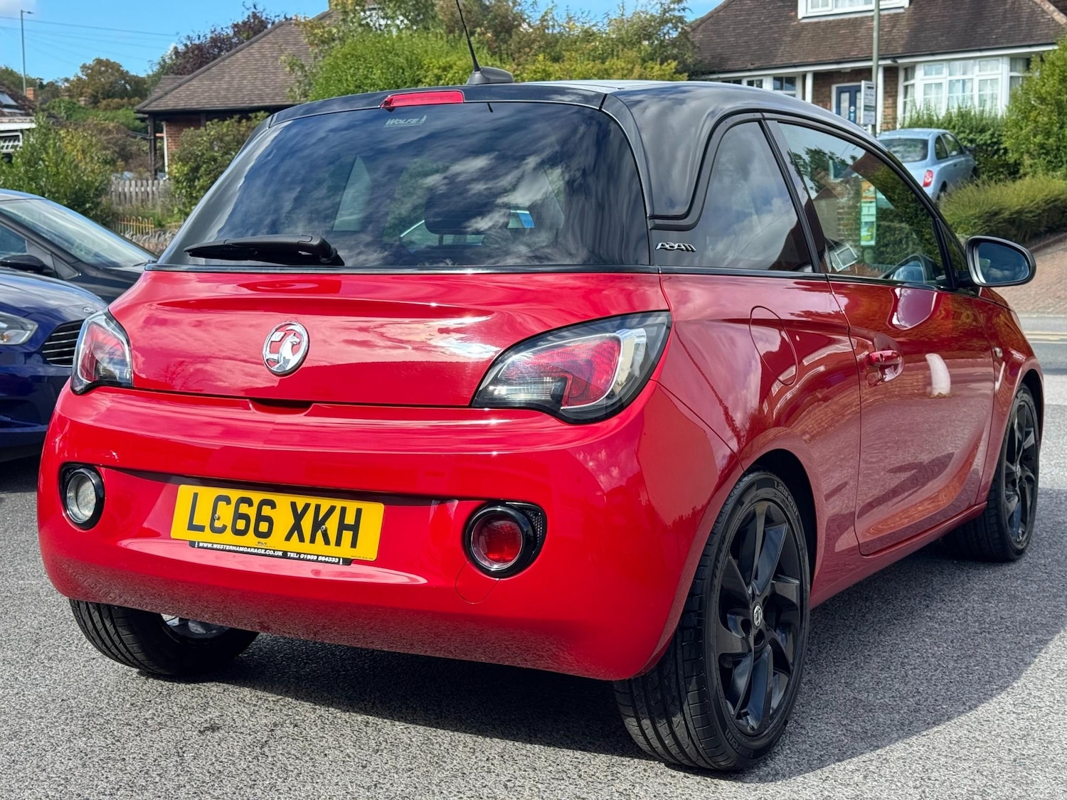 Vehicle 4
