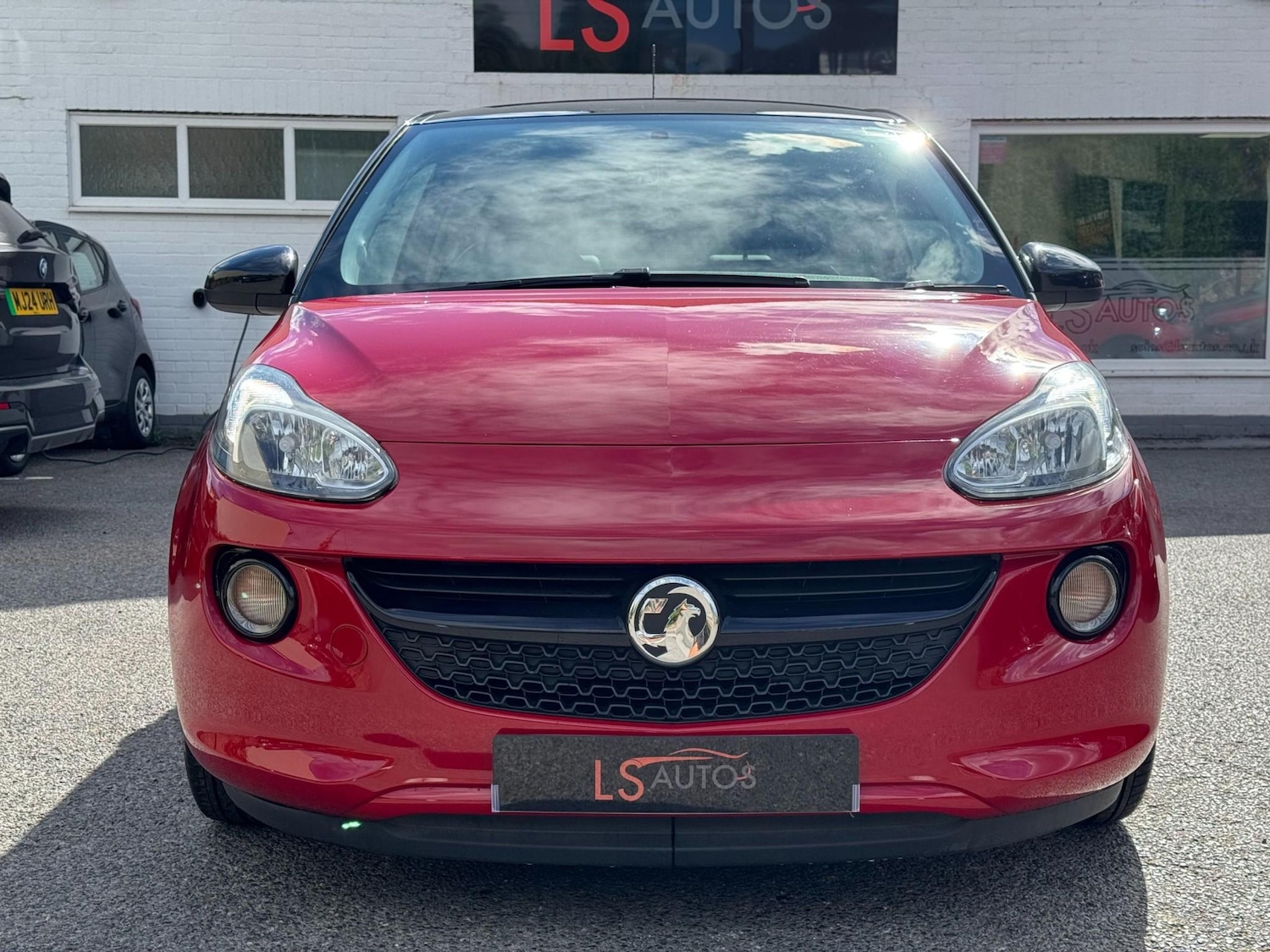 Vehicle 9