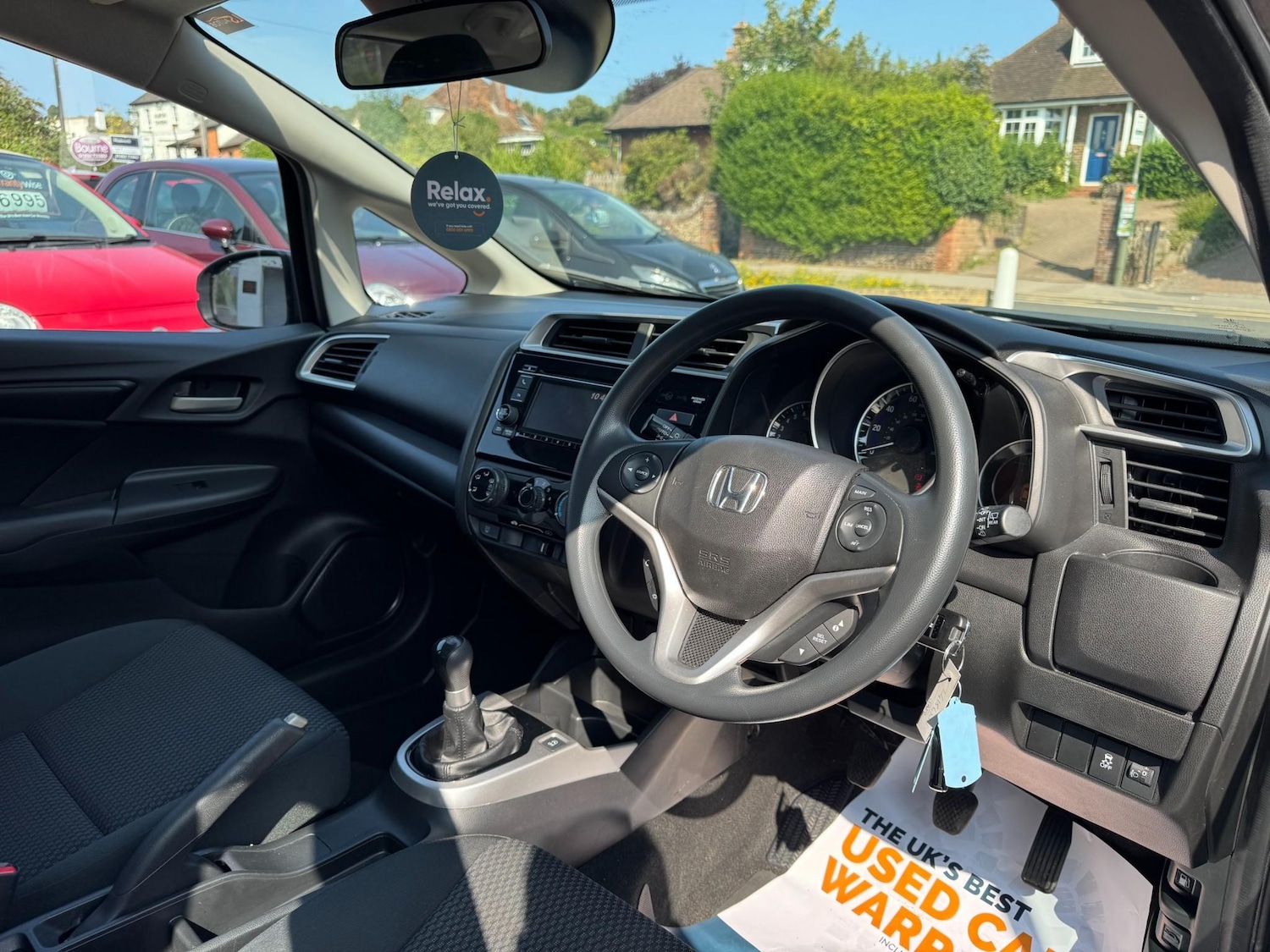 Used Honda Jazz 2018 for sale - 76372167: Photo 17