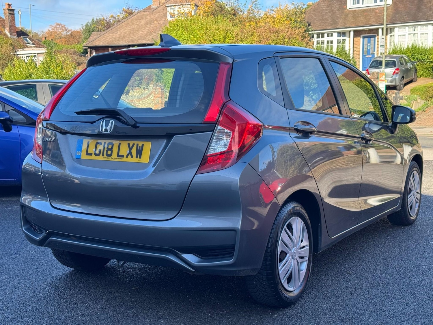 Used Honda Jazz 2018 for sale - 76372167: Photo 4