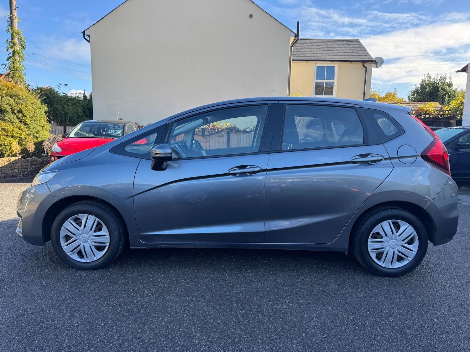 Used Honda Jazz 2018 for sale - 76372167: Photo 7
