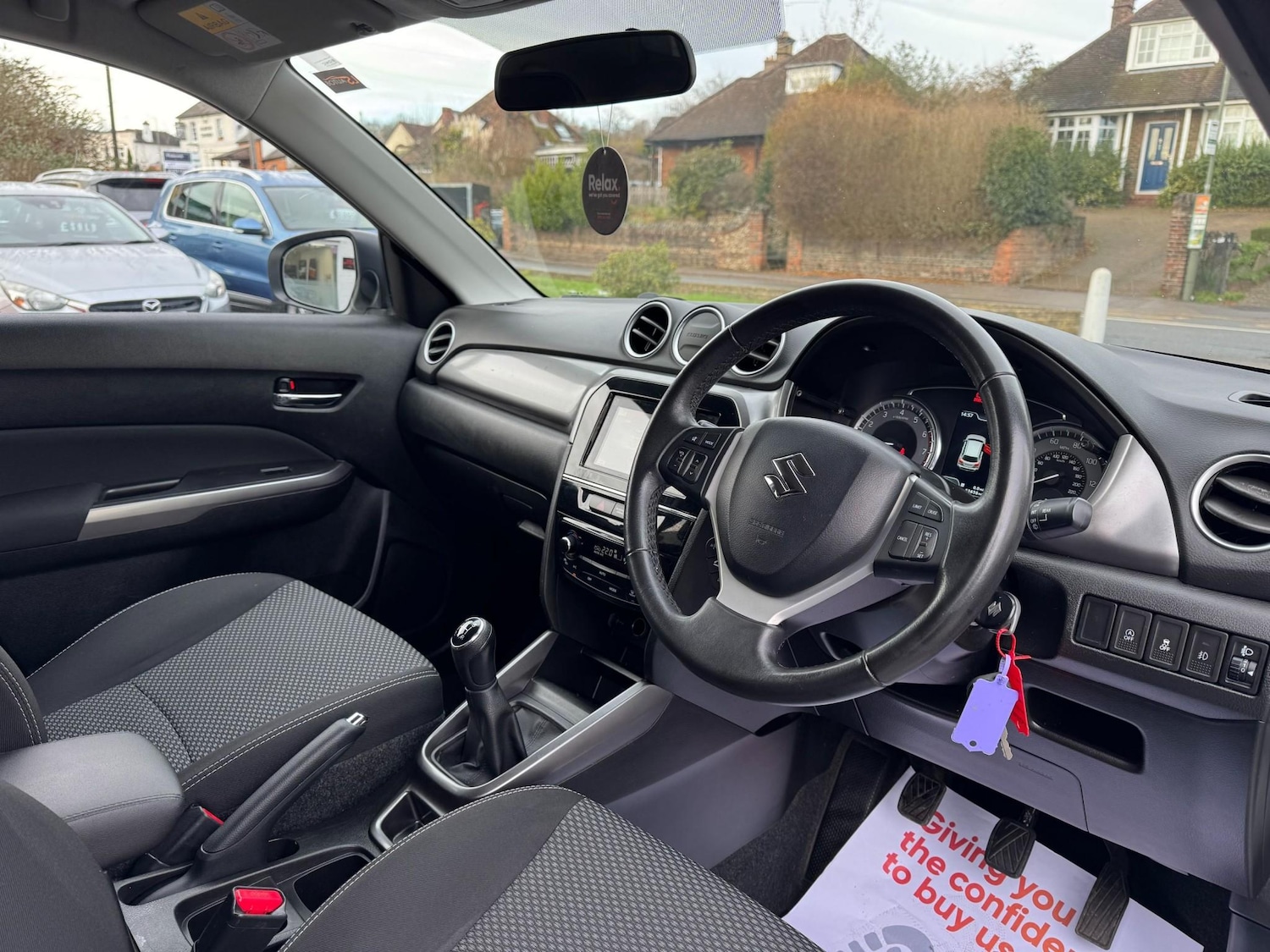 Used Suzuki Vitara 2018 for sale - 77121156: Photo 15