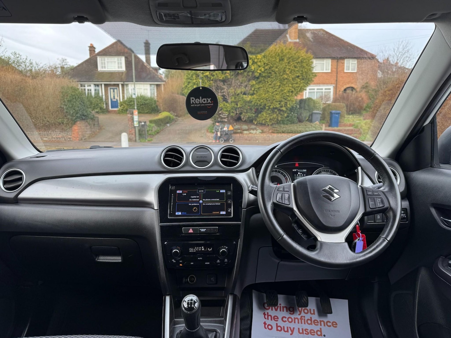 Used Suzuki Vitara 2018 for sale - 77121156: Photo 16