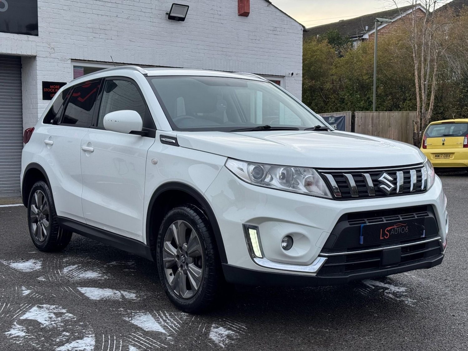 Used Suzuki Vitara 2018 for sale - 77121156: Photo 2