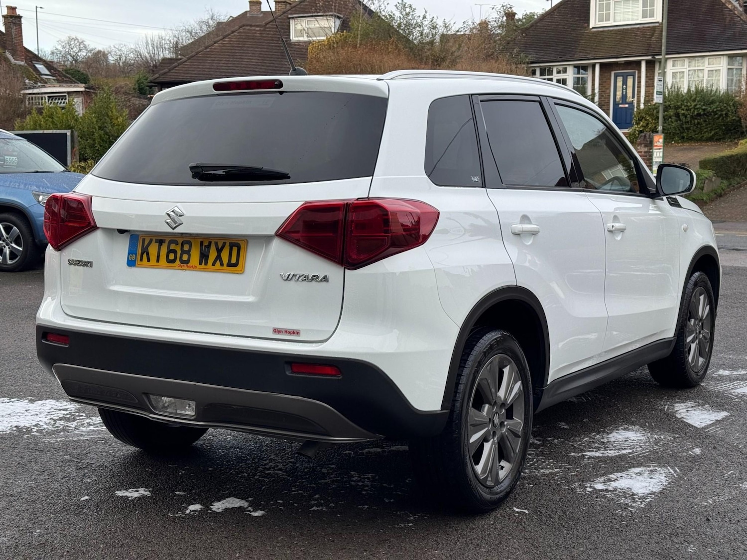 Used Suzuki Vitara 2018 for sale - 77121156: Photo 4