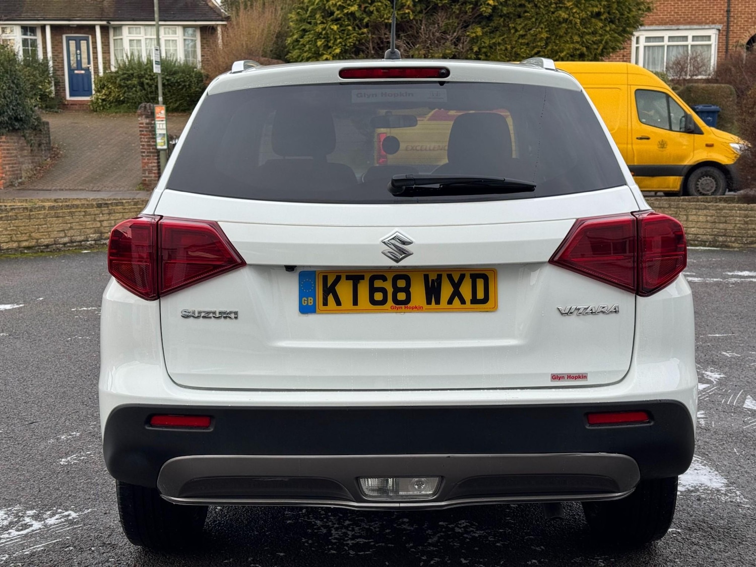 Used Suzuki Vitara 2018 for sale - 77121156: Photo 5
